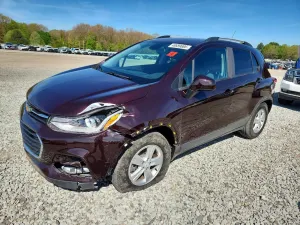 Chevrolet Trax 1.4L 4 2021