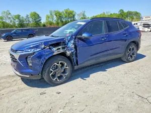 Chevrolet Trax 1.2L 3 2024