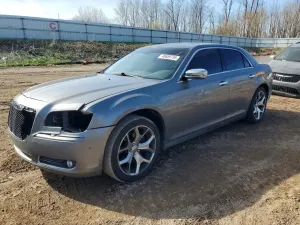 Chrysler 300C 5.7L 8 2011