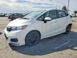 Honda Fit 1.5L 4 2018