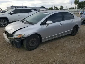 Honda Civic 1.8L 4 2010