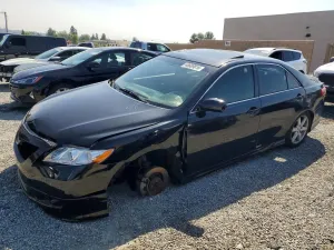Toyota Camry 2.4L 4 2008