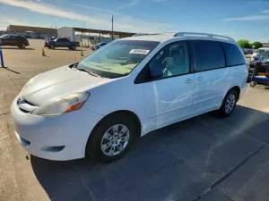 Toyota Sienna 3.5L 6 2007