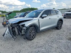 Mazda CX-5 2.5L 4 2018