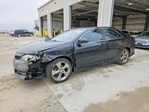 Toyota Camry 2.5L 4 2014
