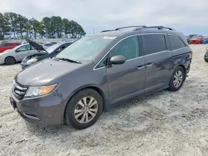 Honda Odyssey 3.5L 6 2015