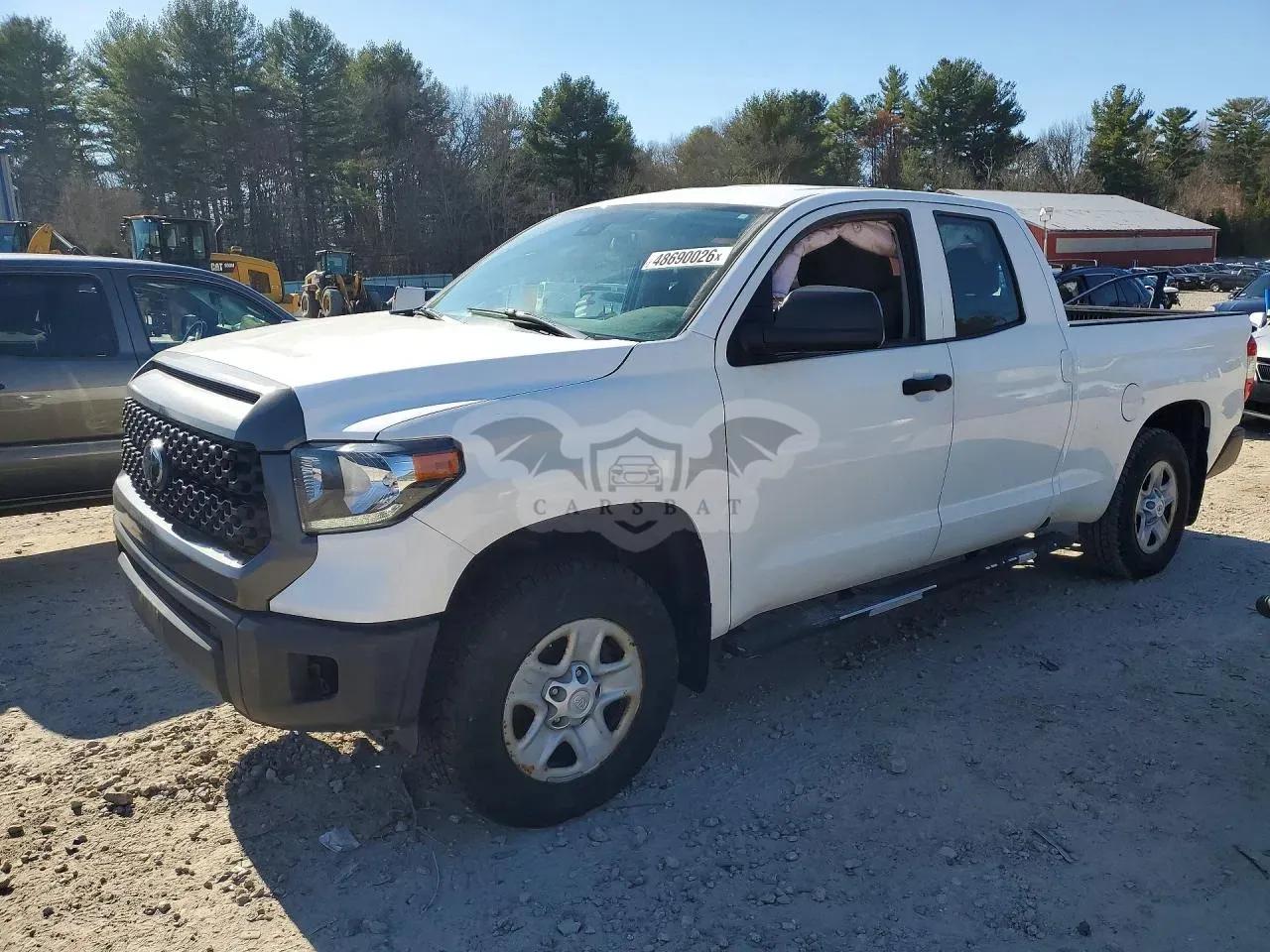 Toyota Tundra 4.6L 8 2018