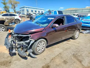 Kia Cerato / Forte / K3 2.0L 4 2010