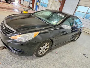 Hyundai Sonata 2.4L 4 2011