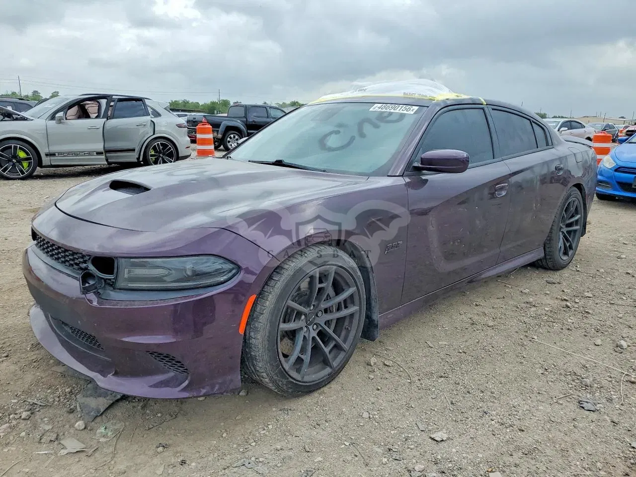 Dodge Charger 6.4L 8 2020