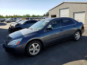 Honda Accord 2.4L 4 2003
