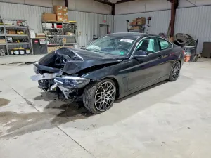 BMW 4 Series 2.0L 4 2017