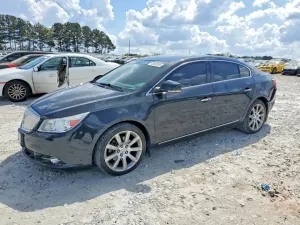 Buick LaCrosse 3.6L 6 2011