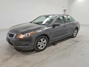 Honda Accord 2.4L 4 2010