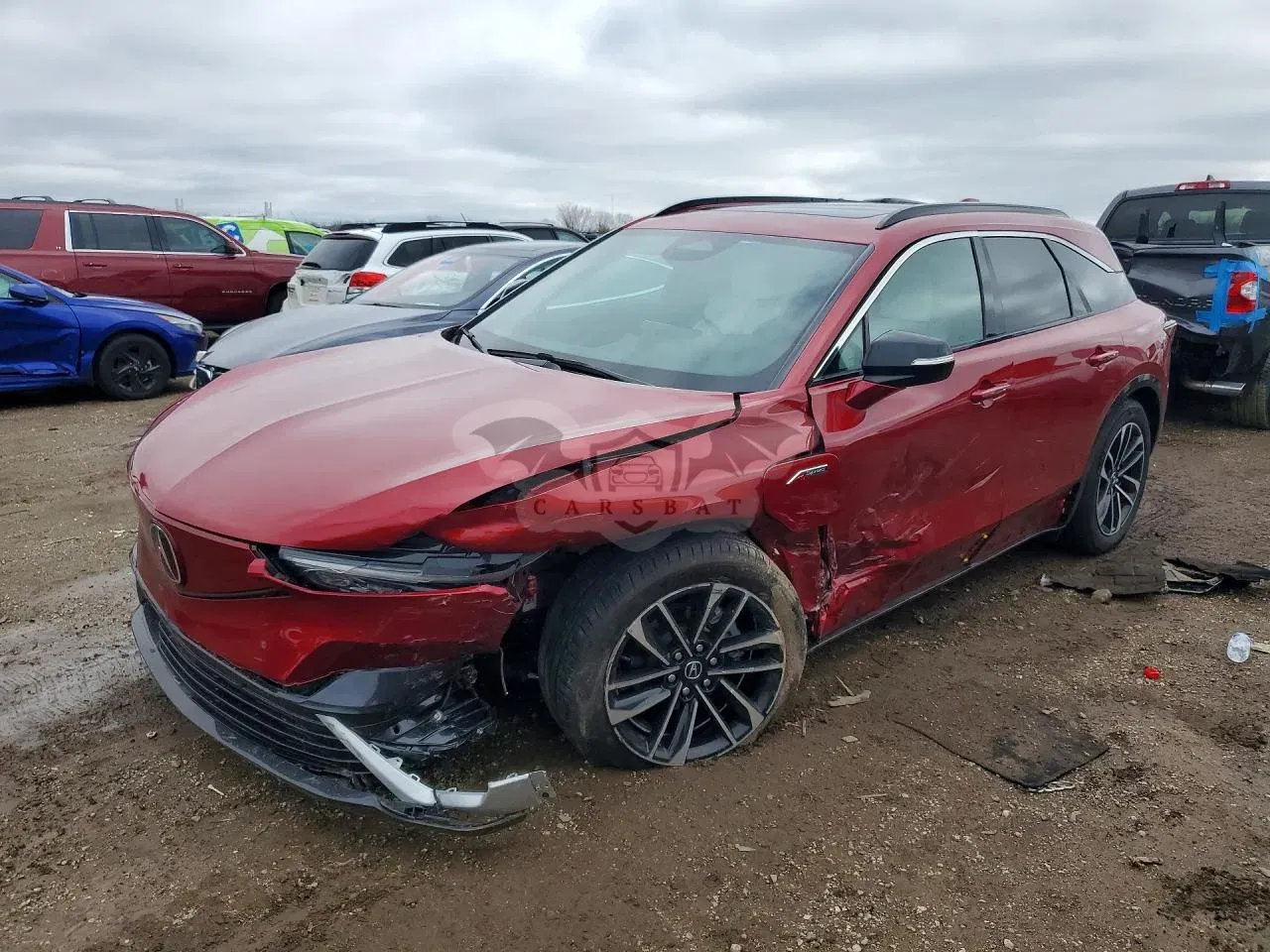 Acura ZDX 0 2024