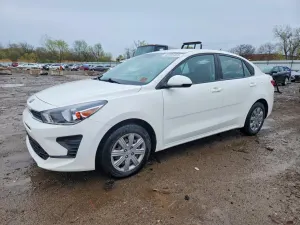Kia Rio 1.6L 4 2021