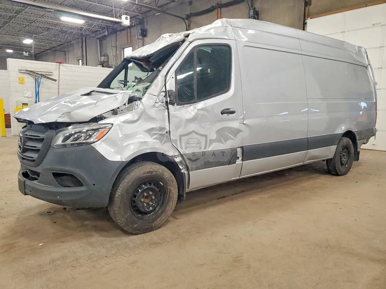Mercedes-Benz Sprinter 2.0L 4 2024