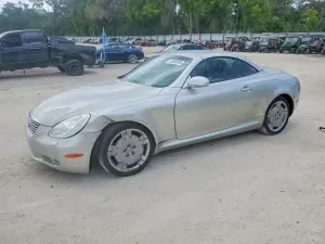 Lexus SC 4.3L 8 2002