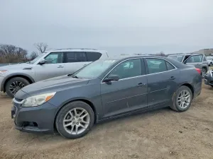 Chevrolet Malibu 2.5L 4 2015