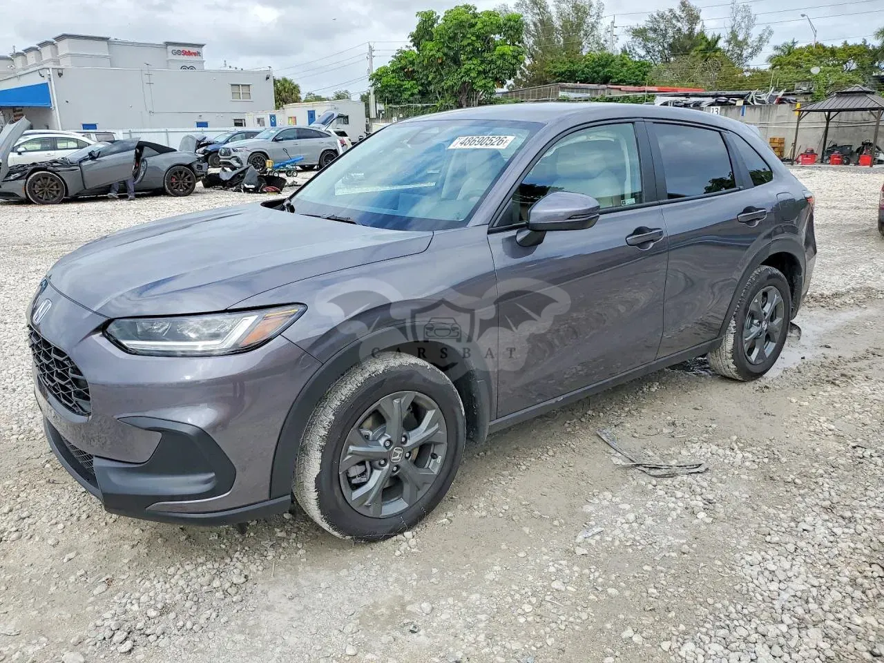 Honda HR-V 2.0L 4 2026