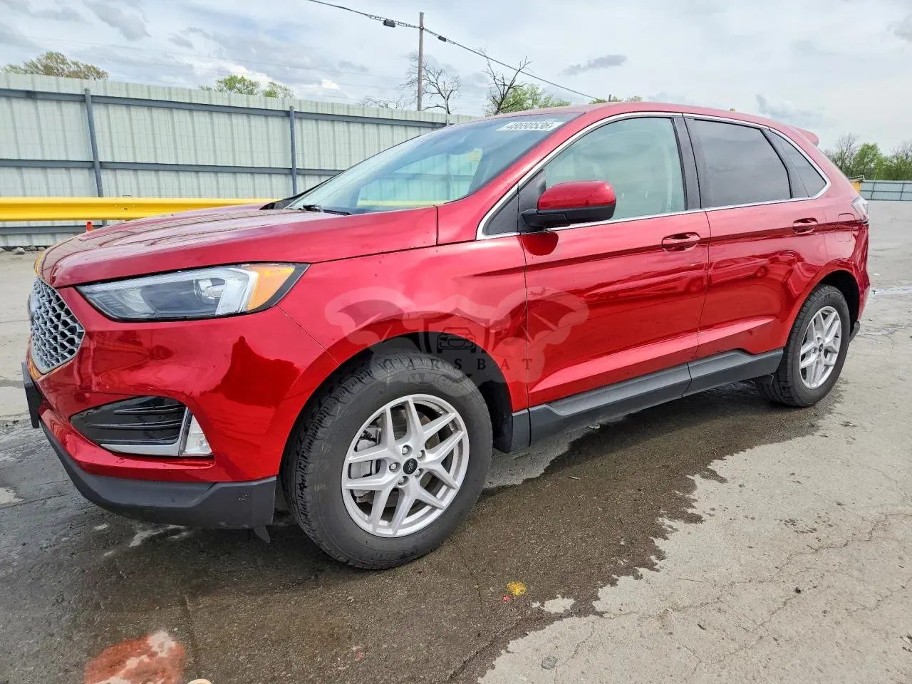 Ford Edge 2.0L 4 2023