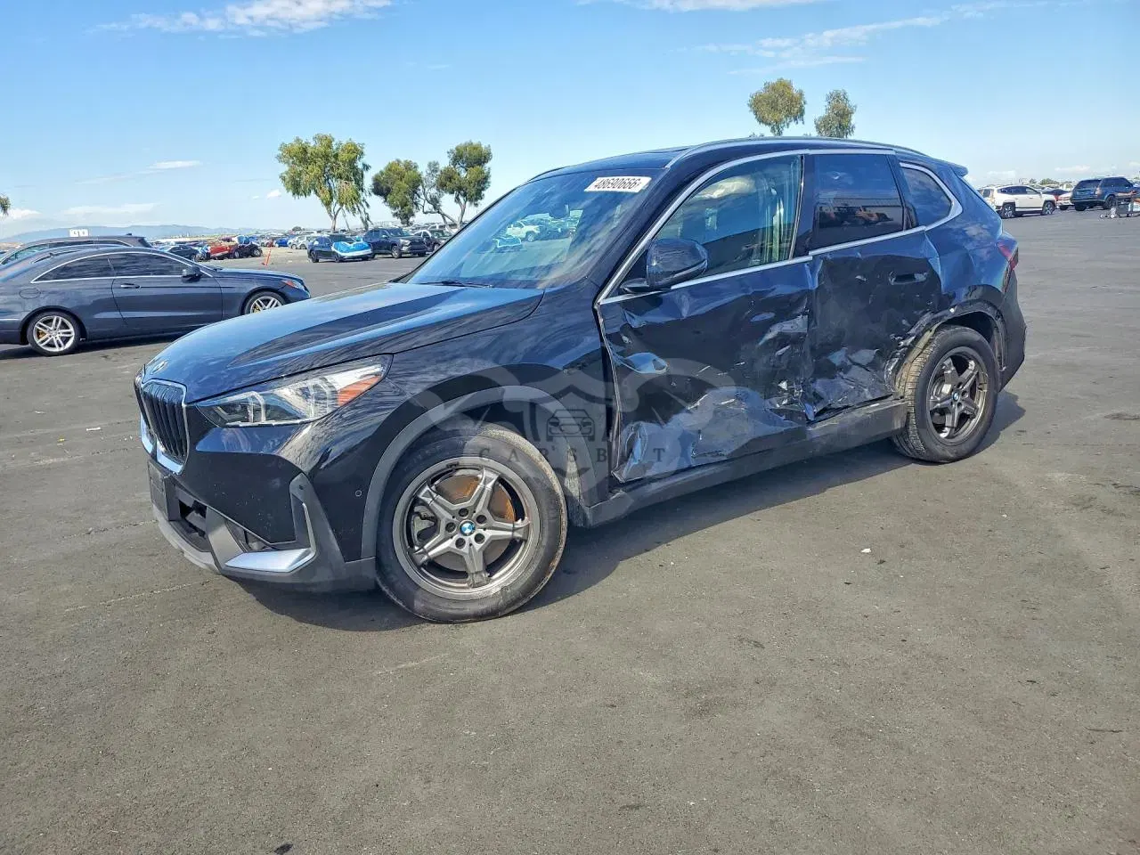 BMW X1 2.0L 4 2023