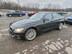 BMW 3 Series 2.0L 4 2014