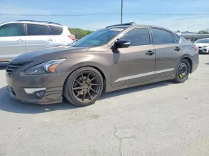 Nissan Altima 3.5L 6 2014