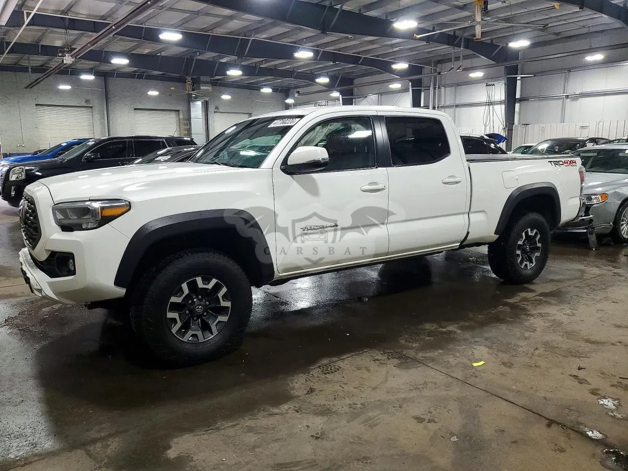 Toyota Tacoma 3.5L 6 2023