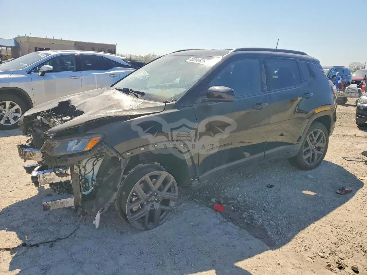 Jeep Compass 2.0L 4 2026