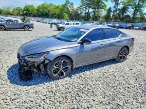 Nissan Altima 2.5L 4 2025