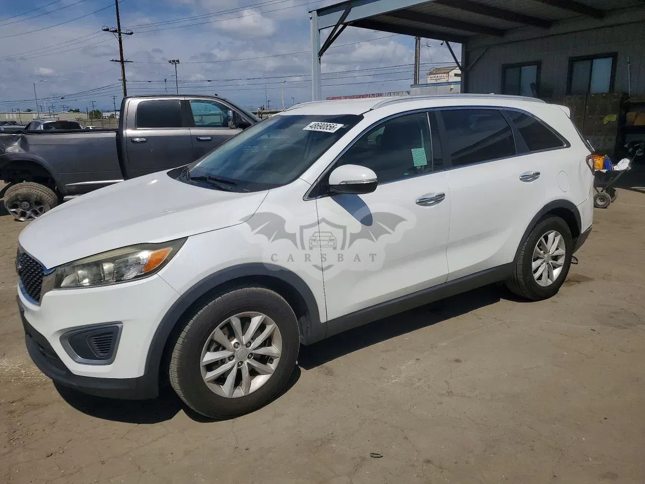 Kia Sorento 2.4L 4 2018