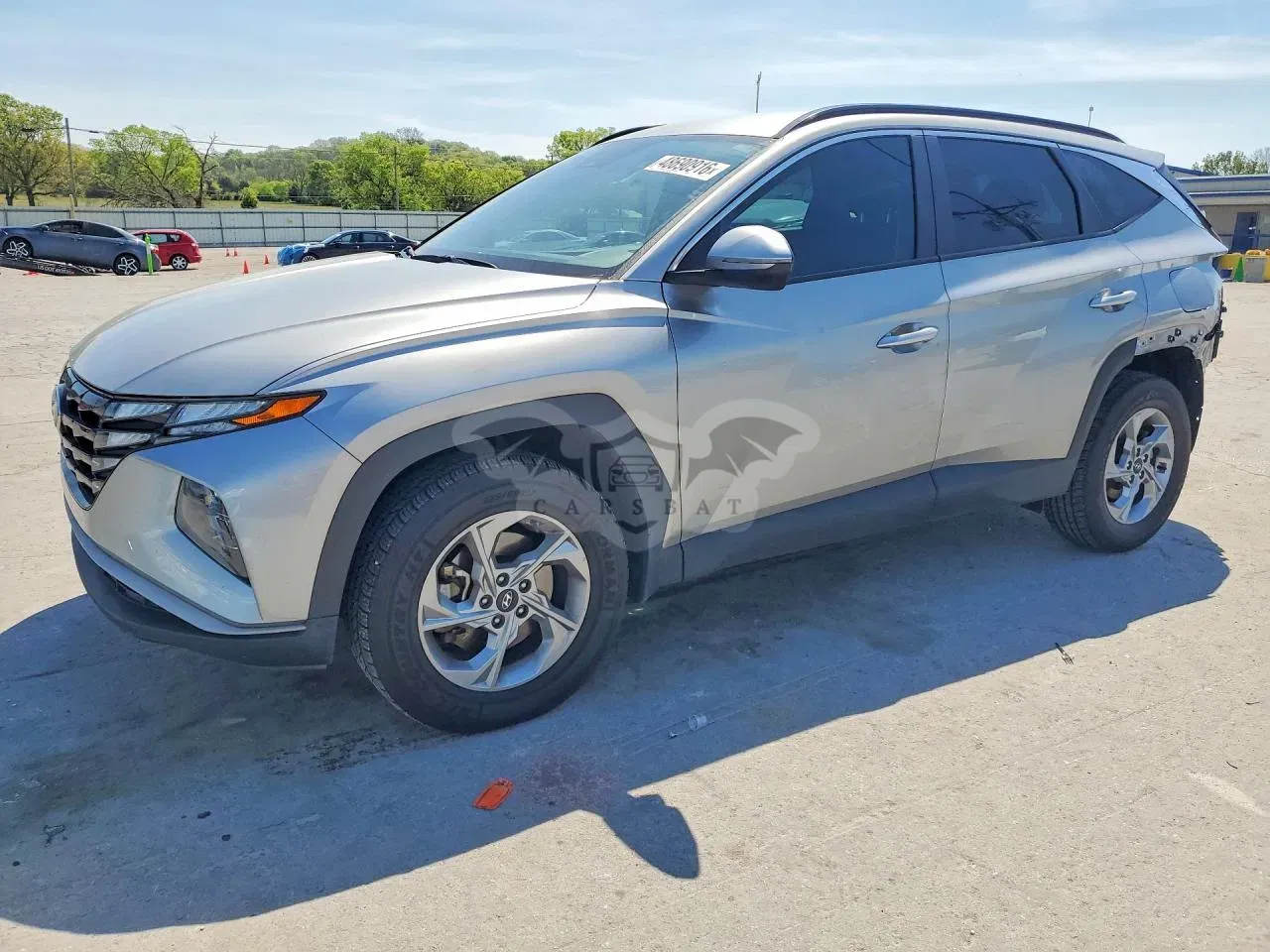 Hyundai Tucson 2.5L 4 2023