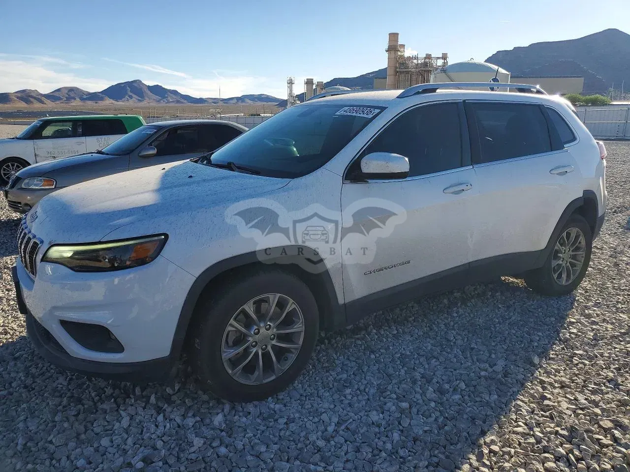 Jeep Cherokee 2.4L 4 2019