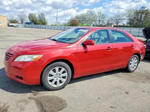 Toyota Camry 3.5L 6 2009