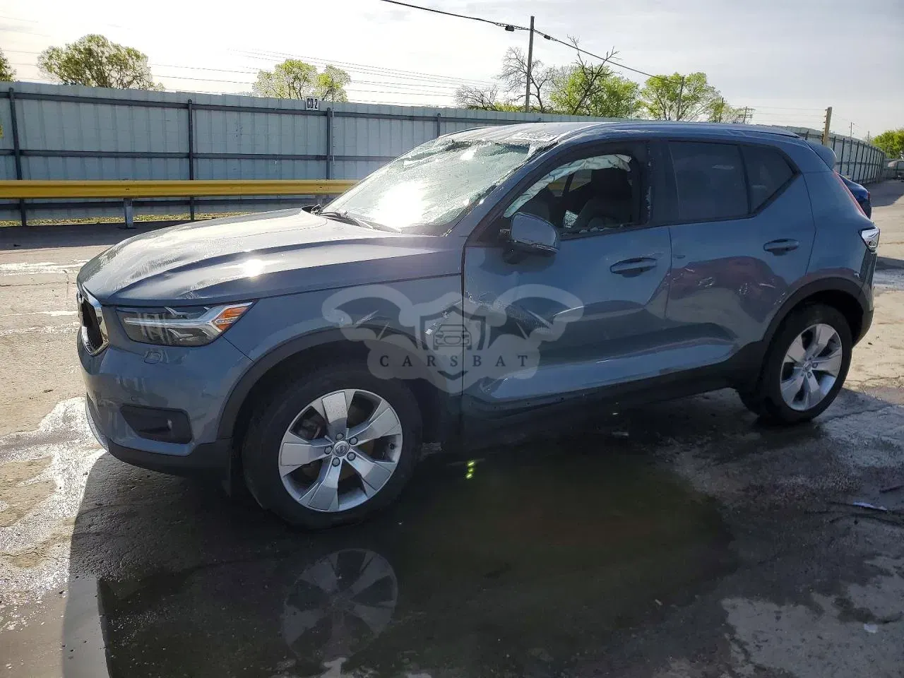 Volvo XC40 2.0L 4 2022