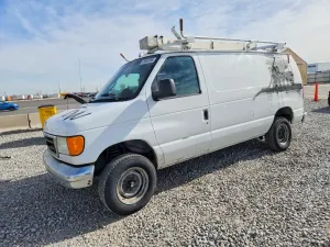 Ford Econoline 5.4L 8 2006