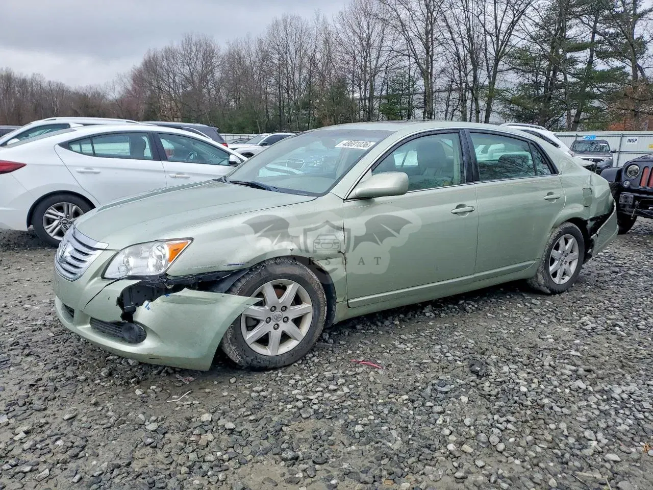 Toyota Avalon 3.5L 6 2009