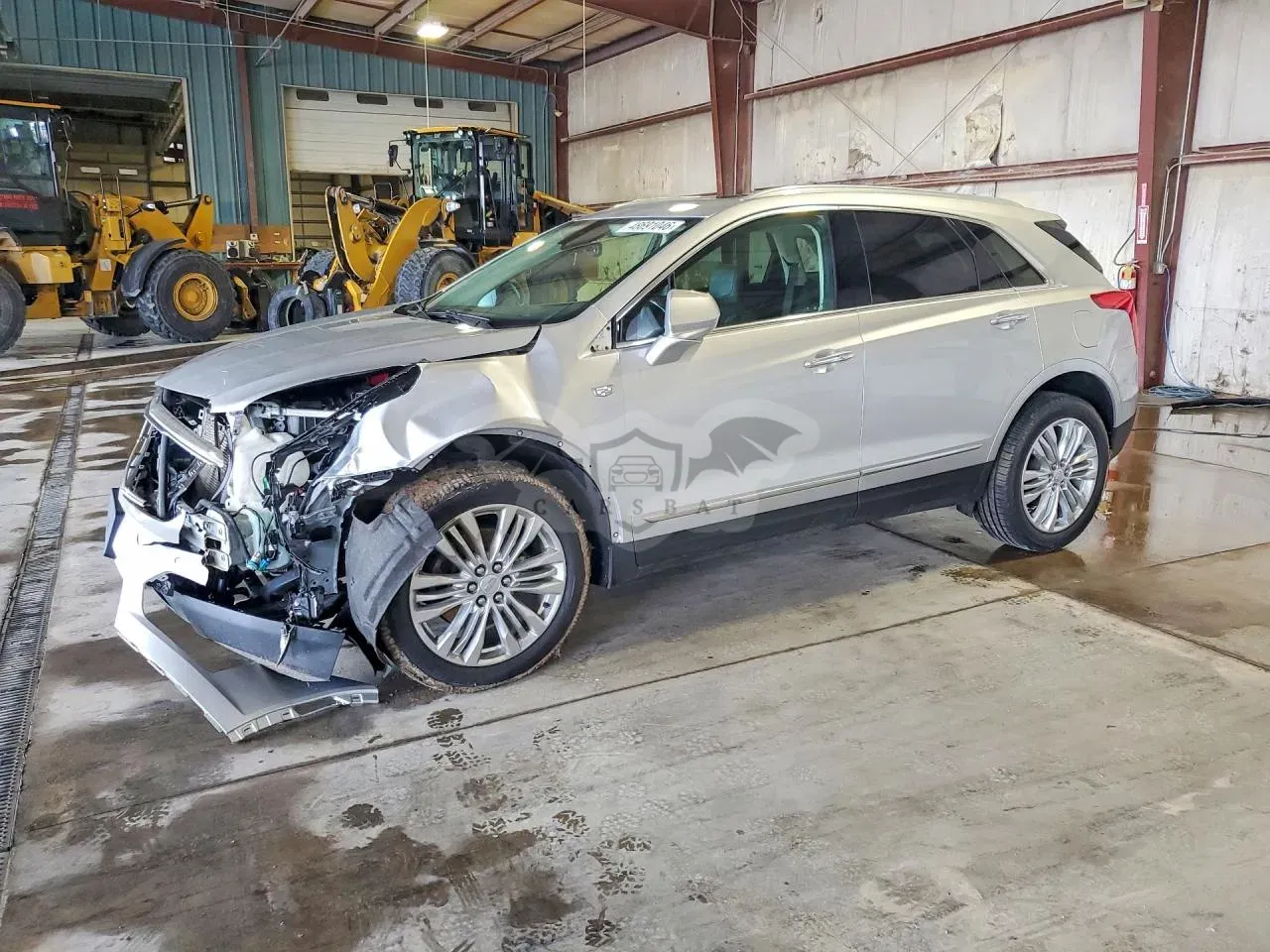 Cadillac XT5 3.6L 6 2019