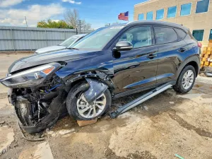 Hyundai Tucson 2.0L 4 2017
