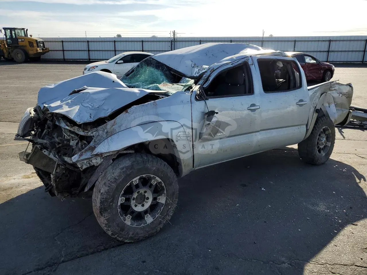 Toyota Tacoma 4.0L 6 2008