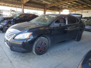 Nissan Sentra 2014