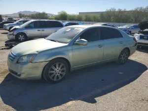 Toyota Avalon 3.5L 6 2005