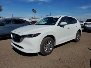 Mazda CX-5 2.5L 4 2025