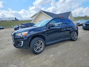 Mitsubishi Outlander 2.0L 4 2015