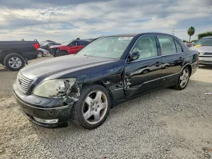 Lexus LS 4.3L 8 2005