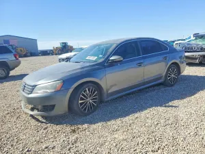 Volkswagen Passat 2.5L 5 2012