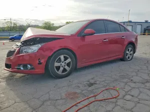 Chevrolet Cruze 1.4L 4 2013