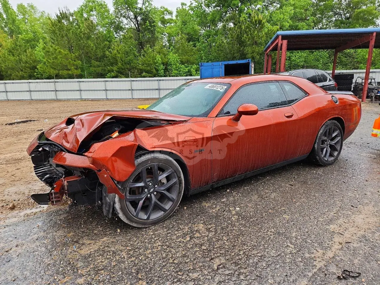 Dodge Challenger 5.7L 8 2023