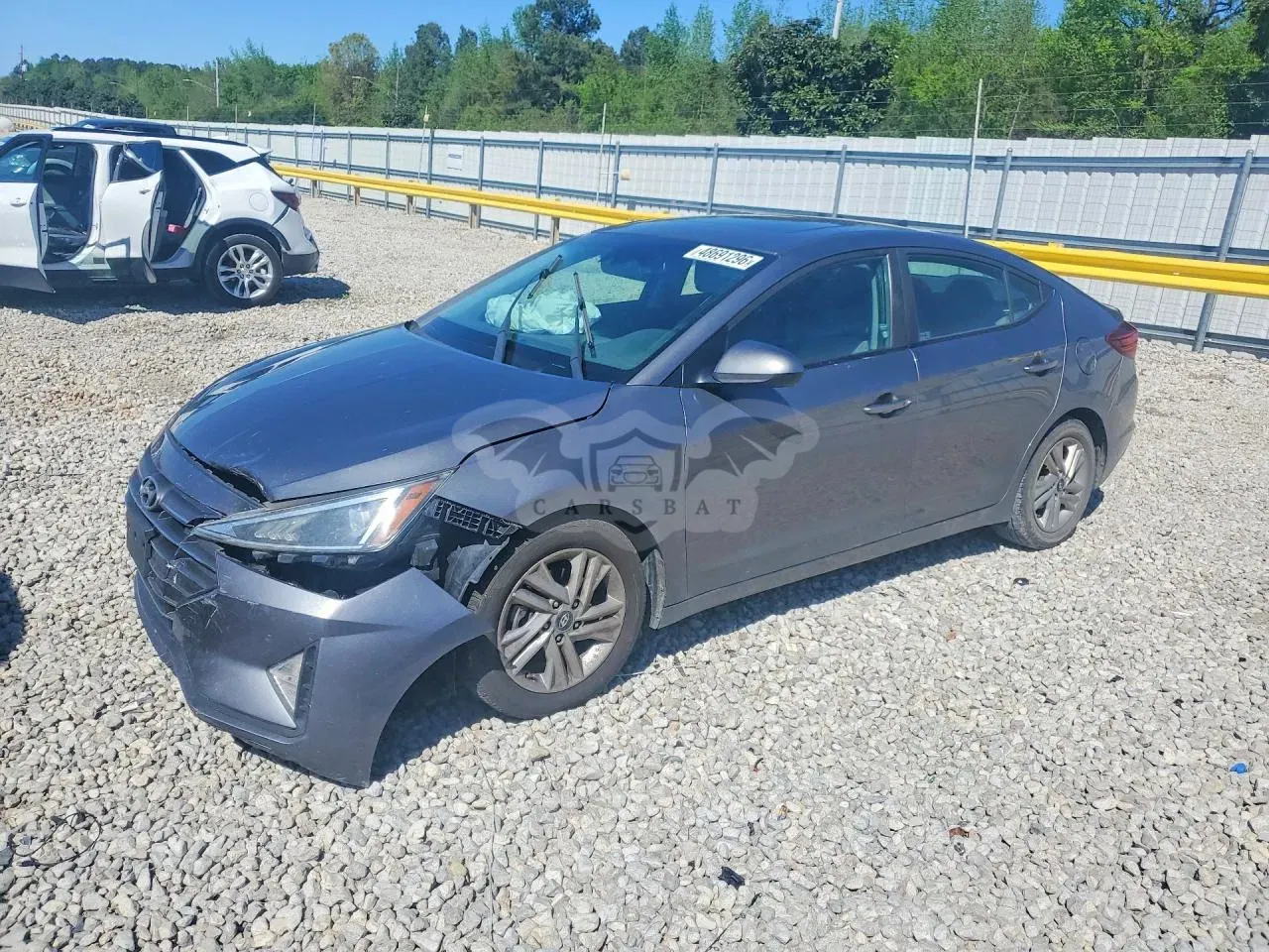 Hyundai Elantra 2.0L 4 2020